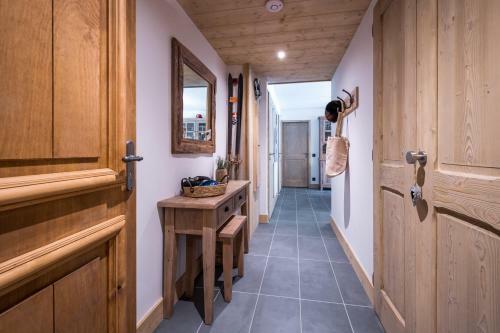 Apartamento Ski4ever Champagny En Vanoise
