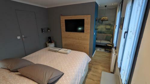 Hostal Chambres Priv�es Proche Disney Parcs