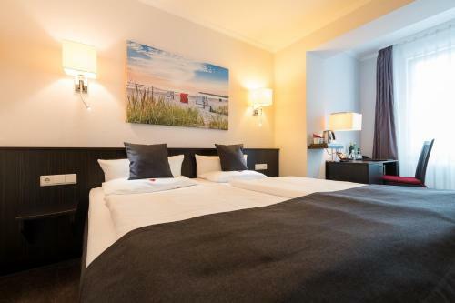 Hotel Villa Belvedere Und Appartements