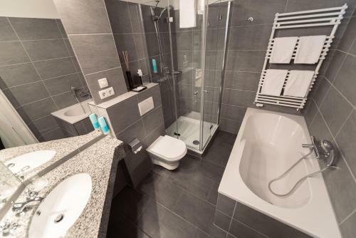 Hotel Villa Belvedere Und Appartements