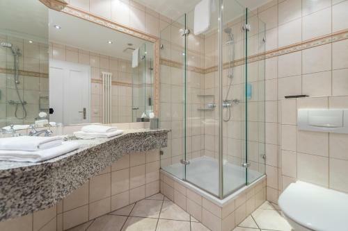 Hotel Villa Belvedere Und Appartements