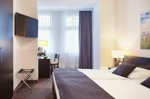 Hotel Villa Belvedere Und Appartements