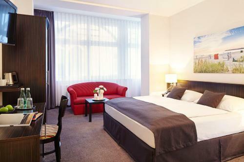 Hotel Villa Belvedere Und Appartements