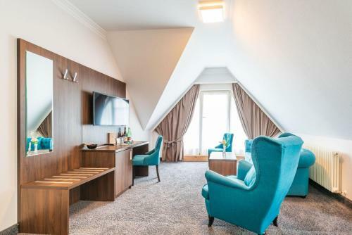 Hotel Villa Belvedere Und Appartements