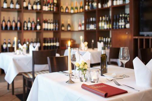 Hotel Villa Belvedere Und Appartements