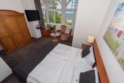 Hotel Villa Belvedere Und Appartements