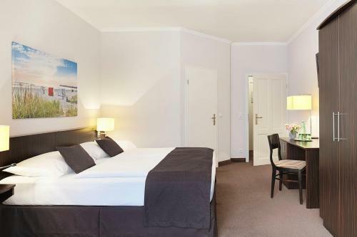 Hotel Villa Belvedere Und Appartements