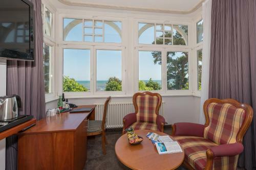 Hotel Villa Belvedere Und Appartements