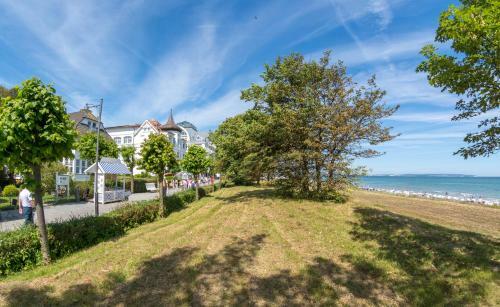 Hotel Villa Belvedere Und Appartements