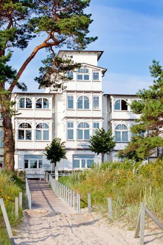 Hotel Villa Belvedere Und Appartements