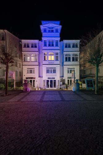 Hotel Villa Belvedere Und Appartements