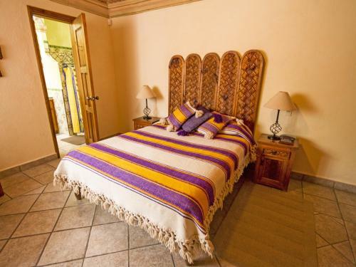 La Casa De Las Bugambilias - Boutique Villas Xichu