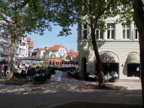 Hotel & Caf� Kleinergr�nauer