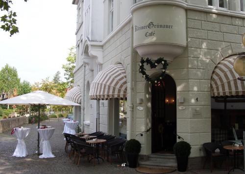 Hotel & Caf� Kleinergr�nauer