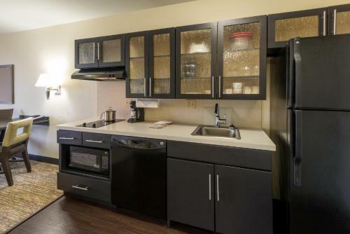 Hotel Candlewood Suites Del City