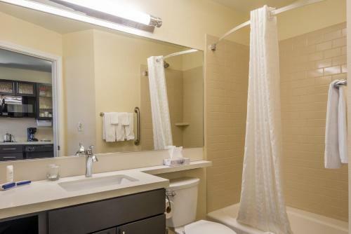 Hotel Candlewood Suites Del City