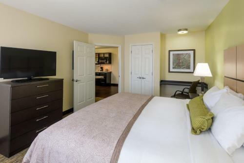 Hotel Candlewood Suites Del City