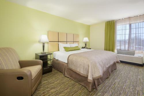 Hotel Candlewood Suites Del City
