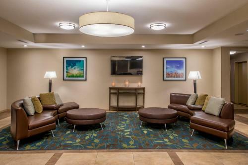 Hotel Candlewood Suites Del City