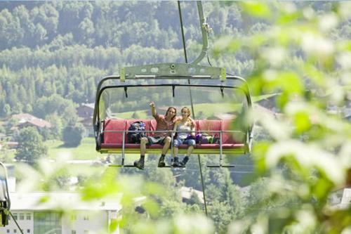 Apartamento Appartementhaus Mira Monti