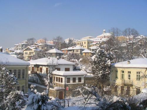 Hostel Mostel