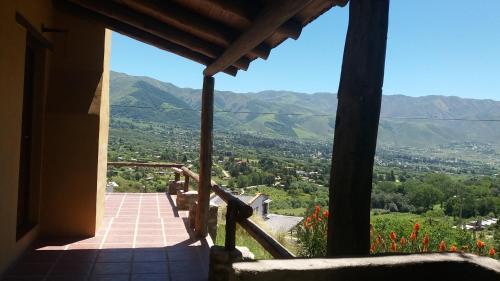 Lodge Caba�as Balcones De Tafi