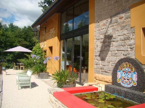 Bed & Breakfast La Grange De F�licie