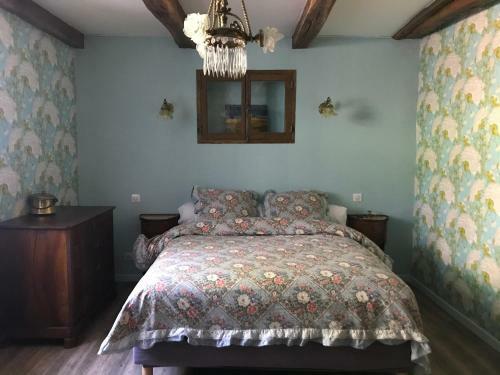 Bed & Breakfast Chez Zoiseau Et Zoiseautte