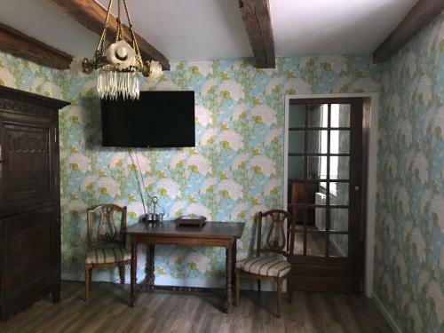 Bed & Breakfast Chez Zoiseau Et Zoiseautte