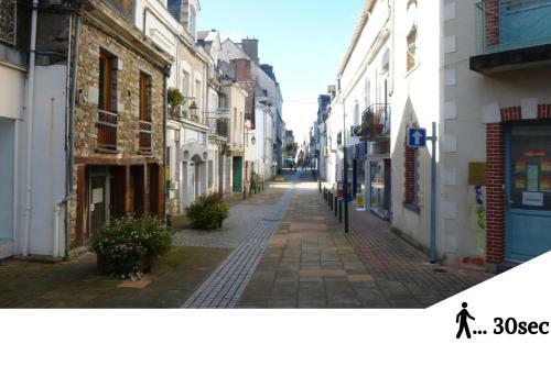 Apartamento Dormir A6 - Dormir Comme A La Maison -