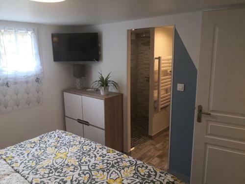 Apartamento La Bulle Bleue Futuroscope