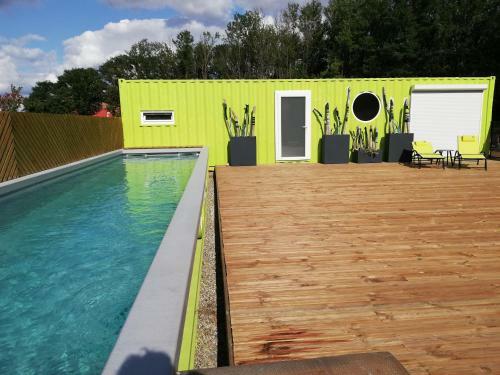 Bed & Breakfast Des Branches & Vous