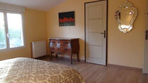 Bed & Breakfast Chambre D'h�te De L'�levage Du Lattay