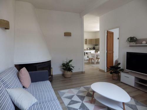 Apartamento La Voile Bleue