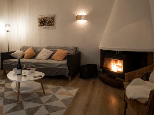 Apartamento La Voile Bleue
