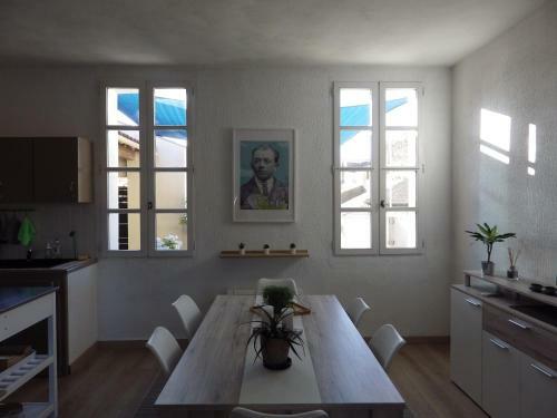 Apartamento La Voile Bleue