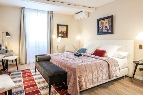 Hotel La M�re Germaine