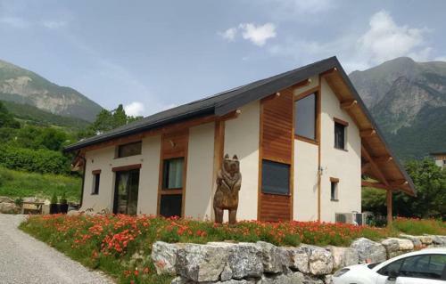 Chez Fran�ou (maison Pour 7/8 Personnes)