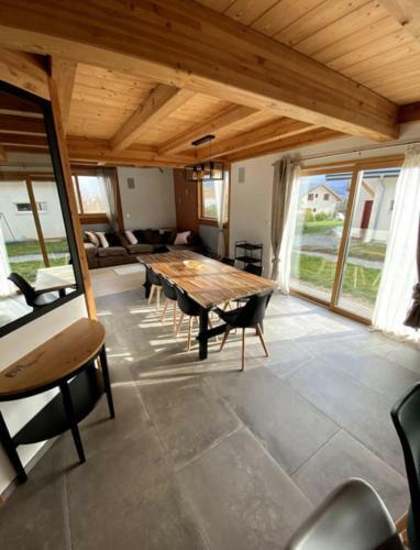 Chez Fran�ou (maison Pour 7/8 Personnes)