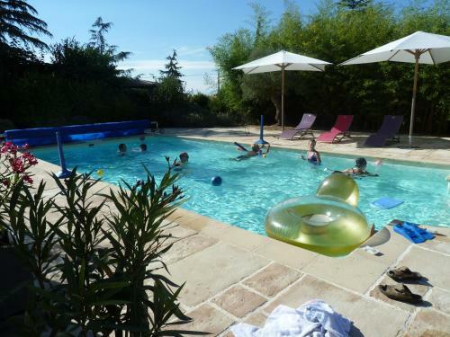 Bed & Breakfast Villa Layon - Chambres D'h�tes