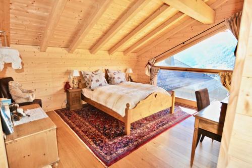 Chalet Blanche Neige