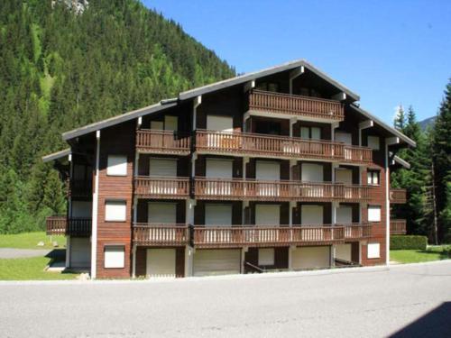 Apartamento Appartement Ch�tel, 1 Pi�ce, 3 Personnes - Fr-1-200-345