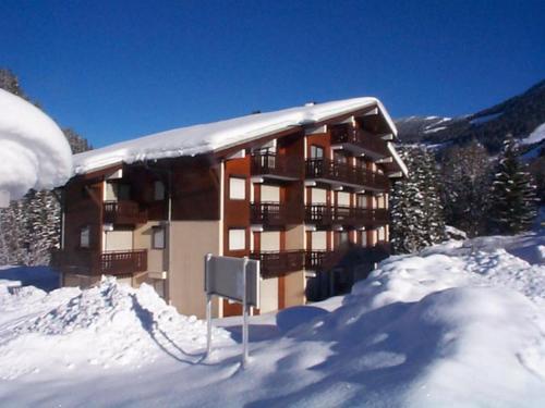 Apartamento Appartement Ch�tel, 1 Pi�ce, 3 Personnes - Fr-1-200-345