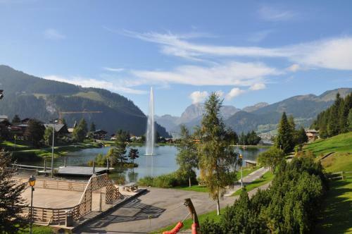 Apartamento Balcon Du Lac 13b - Altitude Immobilier