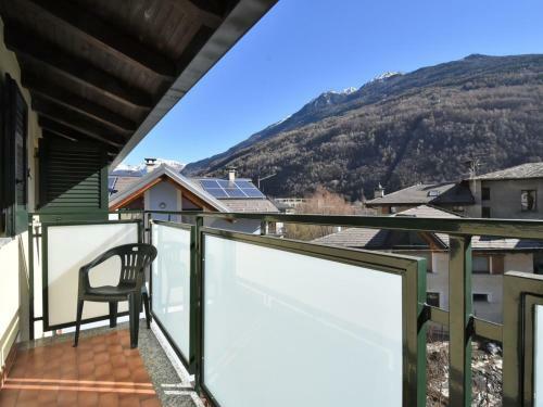 Apartamento Locazione Turistica Stelvio