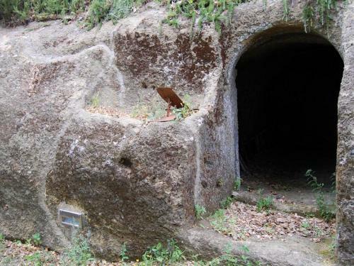 Appealing Holiday Home In Grotte Di Castro With Heated Pool