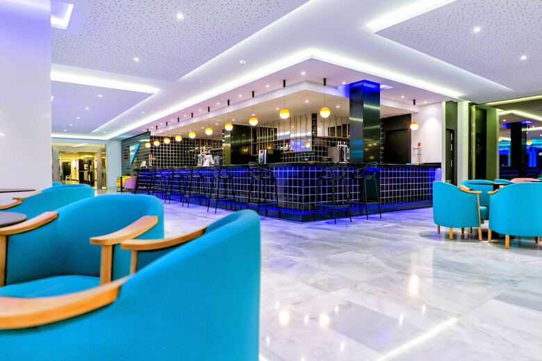 Hotel Spring Bitacora