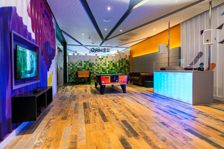 Hotel Spring Bitacora