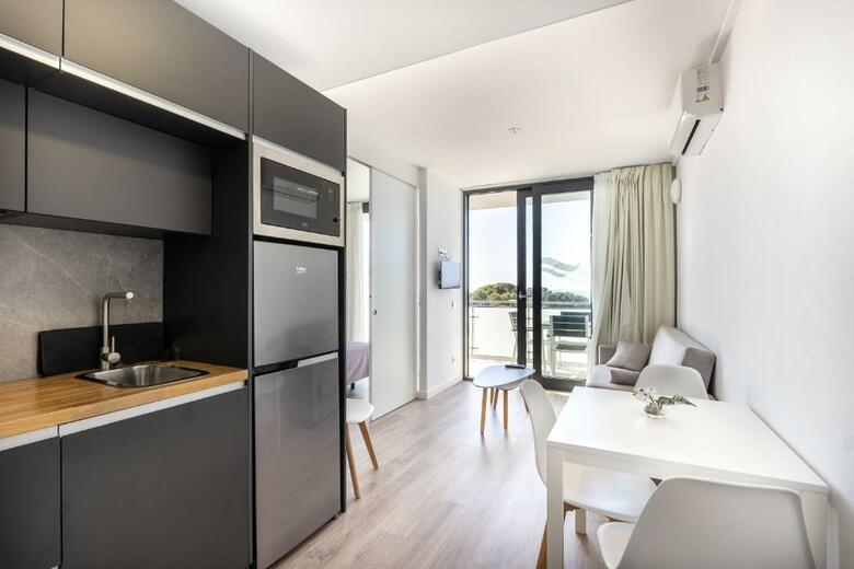 Aparthotel Comtat Sant Jordi