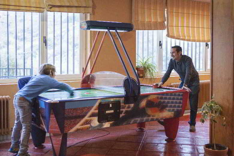 Hotel Santa Cruz